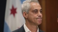 Rahm Emanuel in '28? Why Not, He Brazenly Asks.