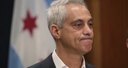 Rahm Emanuel in '28? Why Not, He Brazenly Asks.