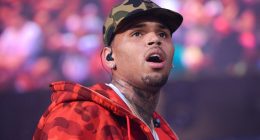 R&B star Chris Brown hit producer ‘several times’ with bottle before chasing him across London club, court told