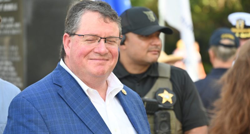 Randy Fine Calls 1 Million Gazans Incestuous ‘Idiots’ as He Slightly Walks Back ‘Nuke’ Comment