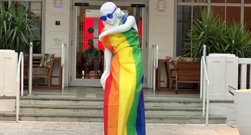 Randy Fine’s Bill Banning Pride Flags at Public Buildings Fails, as Does Preferred-Pronoun Ban