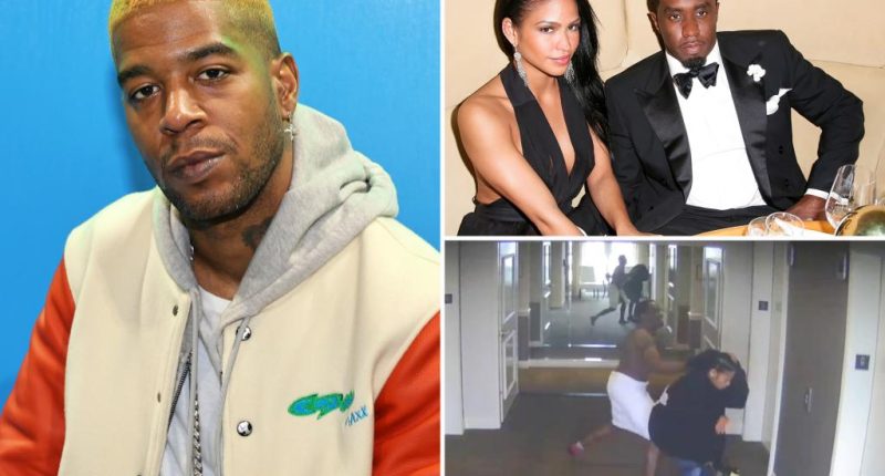 Rapper Kid Cudi, Cassie Ventura’s ex, set to testify at Sean ‘Diddy’ Combs sex trafficking trial
