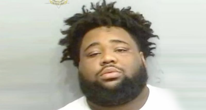 Rapper Rod Wave breaks silence on arrest for gun & assault charges after cops find bullet-riddled G Wagon & Rolls-Royce