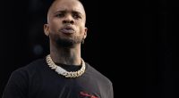 Rapper Tory Lanez who shot Megan Thee Stallion ‘stabbed 14 times’ in attack by inmate while serving 10 years in prison
