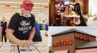 Real American Beer, founded by Hulk Hogan, aiming to revitalize Hooters after chain’s bankruptcy filing