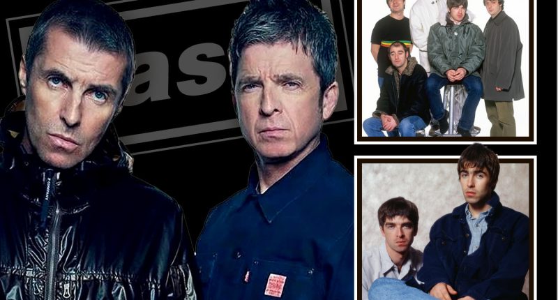 Real reason Oasis reunited – and it’s all down to woman who has already picked the setlist including rarely heard hits