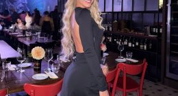 Reality TV star, 32, drugged, robbed & left unable to walk on night out in Majorca as she issues warning to tourists