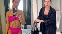 Rebekah Vardy flogs old worn bikinis for £50 quid on Vinted after being ordered to pay Coleen Rooney seven-figure sum