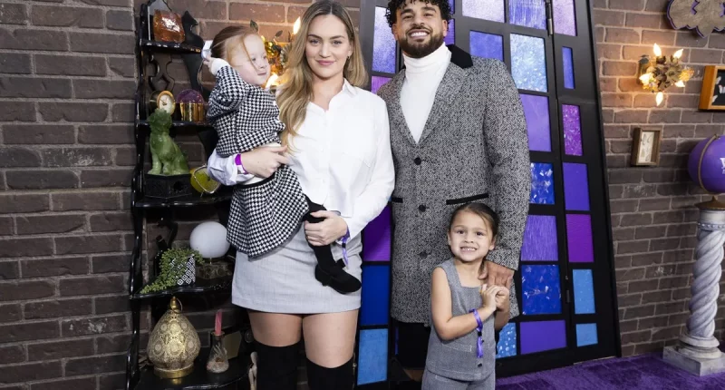Recent Instagram Activity Hints at Trouble Between Cory Wharton and Taylor Selfridge