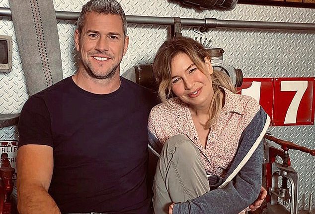Renee Zellweger and boyfriend Ant Anstead are believed no longer to be living together amid his mounting legal and money woes