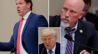 Republicans advance ‘One Big Beautiful Bill Act’ out of Budget Committee after setback last Friday