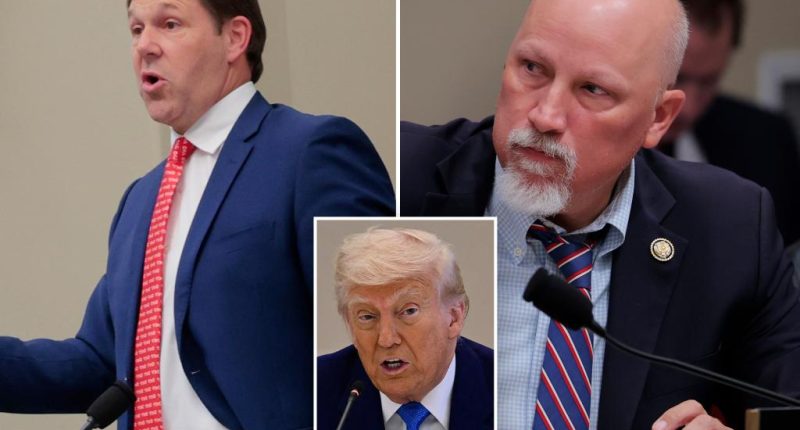 Republicans advance ‘One Big Beautiful Bill Act’ out of Budget Committee after setback last Friday