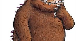 A new Gruffalo book is in the works - more than two decades after the original was published