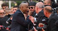 Denzel Washington skipped the press conference for Highest 2 Lowest following his altercation with a photographer at Cannes Film Festival