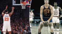 Rick Barry offers to help Mitchell Robinson with underhand fix to his Knicks free-throw woes