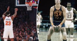 Rick Barry offers to help Mitchell Robinson with underhand fix to his Knicks free-throw woes