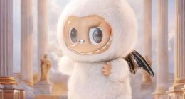 Rihanna and Dua Lipa among celebs showing off Labubu dolls as strange fluffy creatures surge in popularity