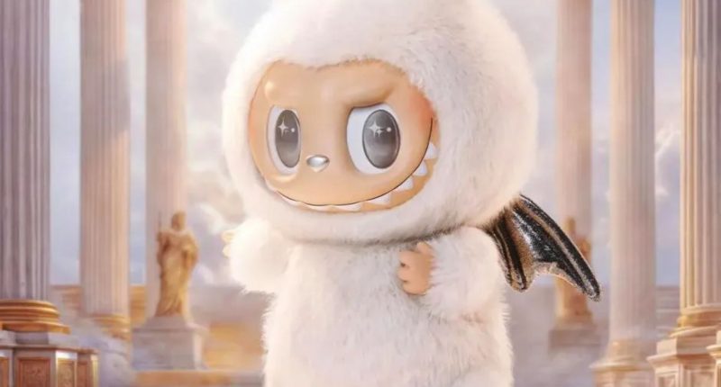 Rihanna and Dua Lipa among celebs showing off Labubu dolls as strange fluffy creatures surge in popularity