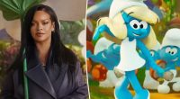 Rihanna releases first song in 3 years for ‘Smurfs’ soundtrack