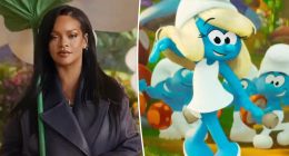 Rihanna releases first song in 3 years for ‘Smurfs’ soundtrack