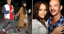 Rihanna’s father, Ronald Fenty, dead at 70: report