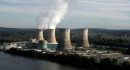 Rising Electricity Demand Could Bring Three Mile Island Back to Life