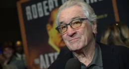 Robert De Niro Speaks About Transgender Daughter: ‘I Don’t Know What the Big Deal Is’
