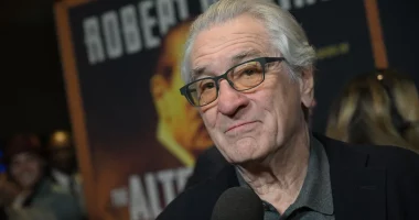 Robert De Niro Speaks About Transgender Daughter: ‘I Don’t Know What the Big Deal Is’