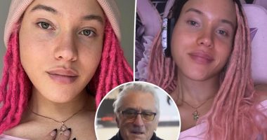 Robert De Niro says he ‘loves’ and ‘supports’ his transgender daughter: ‘I don’t know what the big deal is’
