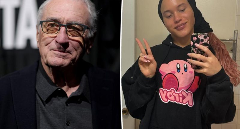 Robert De Niro shares ‘love and support’ for daughter Airyn after she comes out as transgender