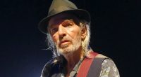 Rock legend buried at sea in special ceremony after star requested he ‘sleep with the fishes’