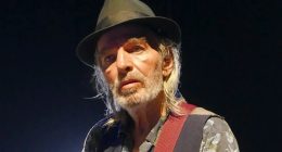 Rock legend buried at sea in special ceremony after star requested he ‘sleep with the fishes’