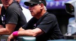 Rockies fire manager Bud Black, bench coach after rare win in team’s dreadful 7-33 start