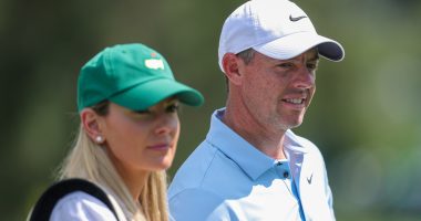 Rory McIlroy's Rumored Mistress Is Back On Everyone's Lips As Divorce Drama Lingers