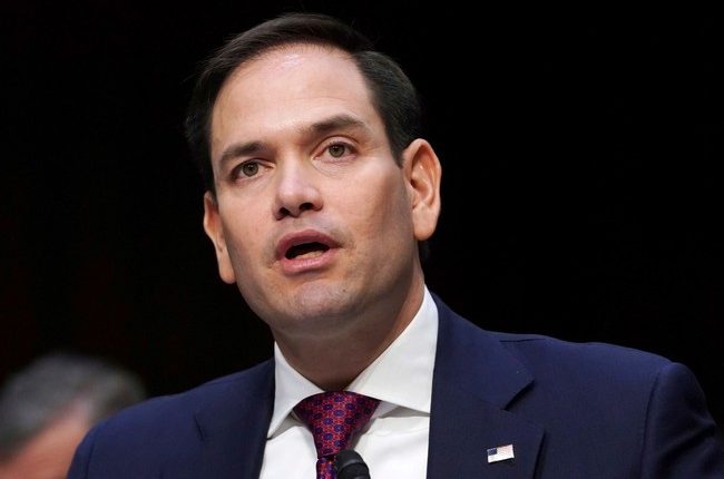 Rubio Ahead of Pope's Mass: 'There's Nothing Compassionate About Mass Migration'
