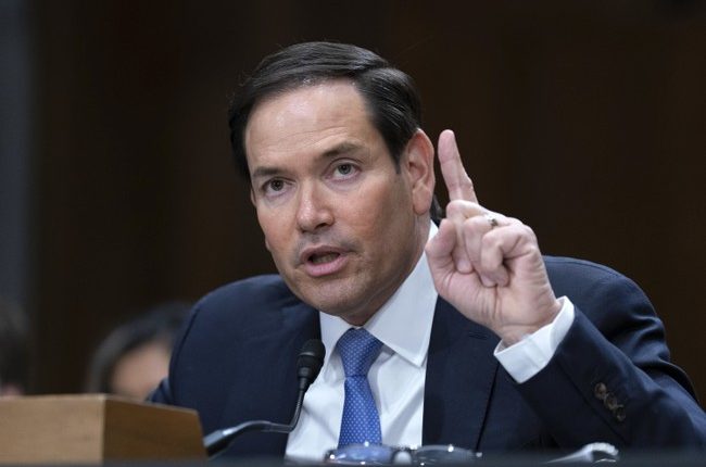 Rubio's New Rules: If You Do This One Thing, You Can No Longer Enter the U.S.