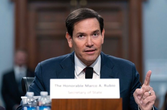 Rubio's New Rules, Part 2: Just Say No to the CCP
