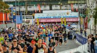 Runner dies during Brooklyn Half Marathon