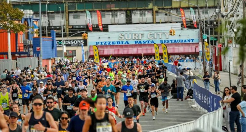 Runner dies during Brooklyn Half Marathon