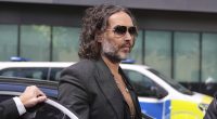 Russell Brand live updates: Comedian arrives at crown court to enter pleas over rape and sexual assault charges
