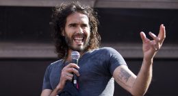 Russell Brand to appear in court charged with rape and sexual assault - live updates