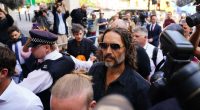 Russell Brand ‘raped woman after Labour conference, dragged another into loo & kissed radio worker aggressively’