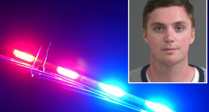 SC man hid in ex-girlfriend’s shower and put knife to her head in alarming ‘prank’ to ‘lighten the mood’: police