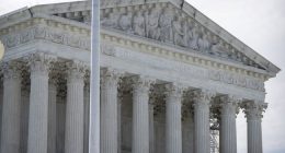 SCOTUS Sides With Maine Rep Silenced for Defending Girls' Sports From Men in Skirts