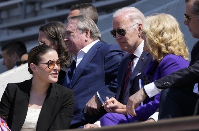 Sally Quinn: This Was Elder Abuse, and Jill Biden's the Abuser