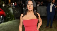 Salma Hayek Says She Tried to Get Out of Racy Swimsuit Photo Shoot