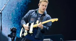 Sam Fender lands huge deal to be the face of iconic sports brand