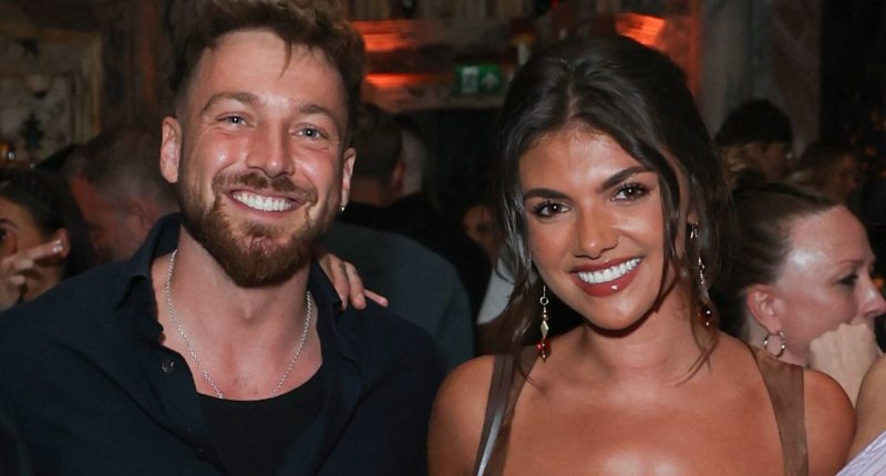 Sam Thompson and Samie Elishi ‘still together’ after whirlwind romance following his split from Zara McDermott