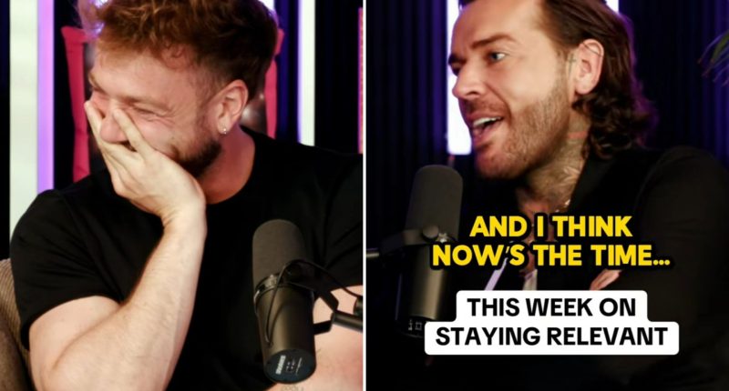 Sam Thompson drops HUGE clue he’s set for awkward run in with Louis Tomlinson days before Soccer Aid clash