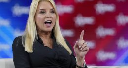 Same Day a Democrat ‘Outs’ Herself as a Swinger, the Media Plays the ‘Dumb Blonde’ Card on Pam Bondi